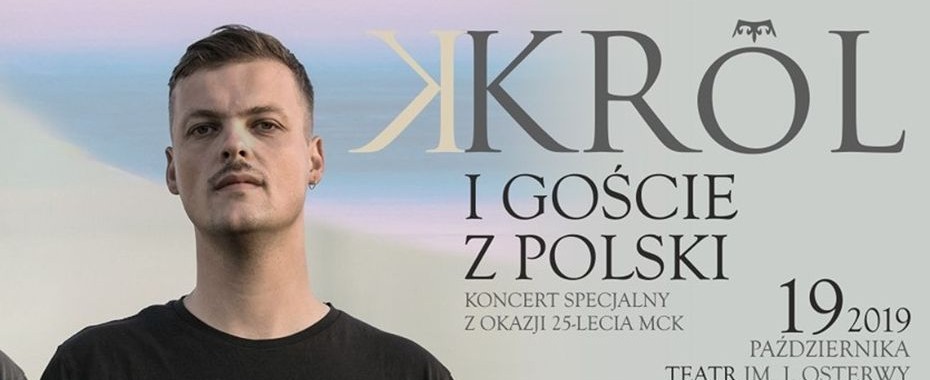 Kul-rozkład do 20 października. Król