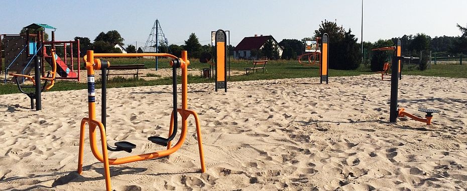 Siłownia po sąsiedzku od Sieci